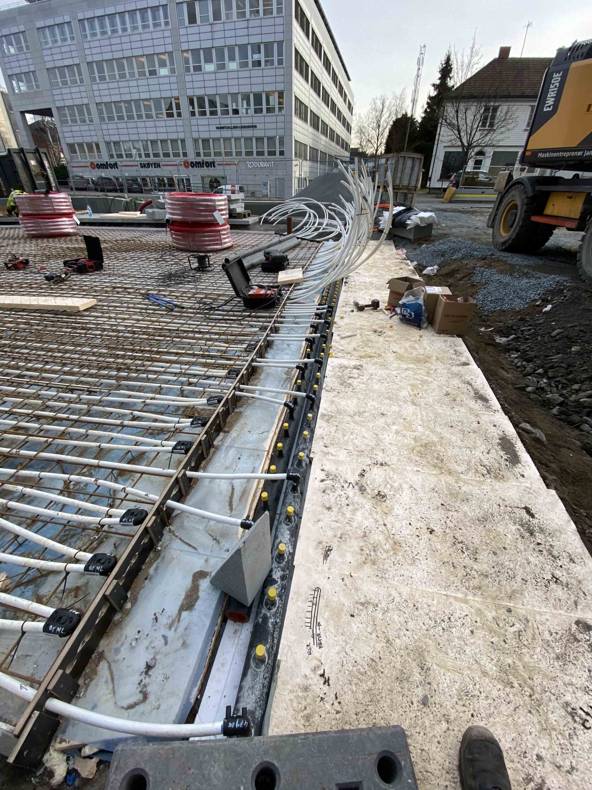 Harbitz Torg – Urban Utebane (2020)